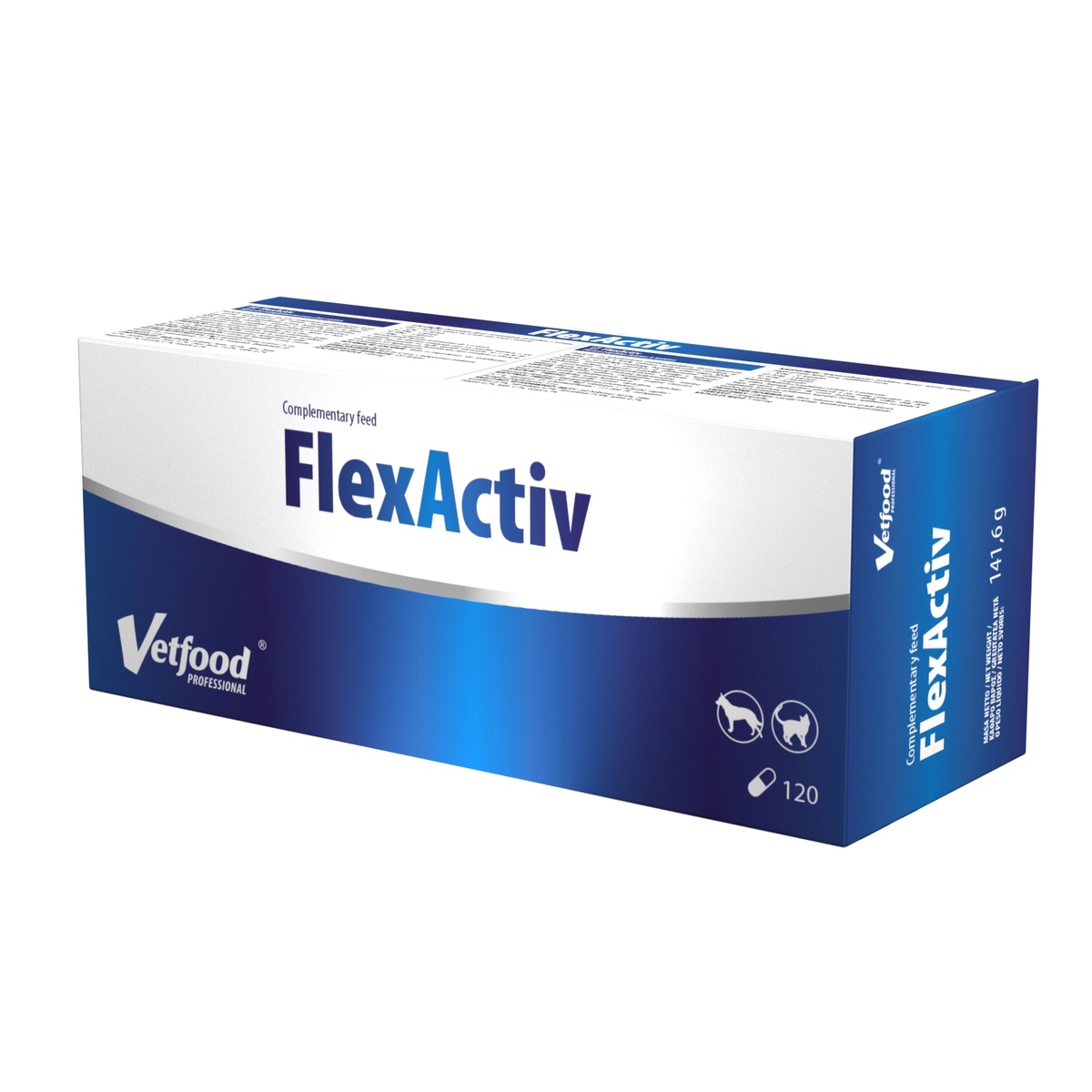 FlexActiv 120 kaps.